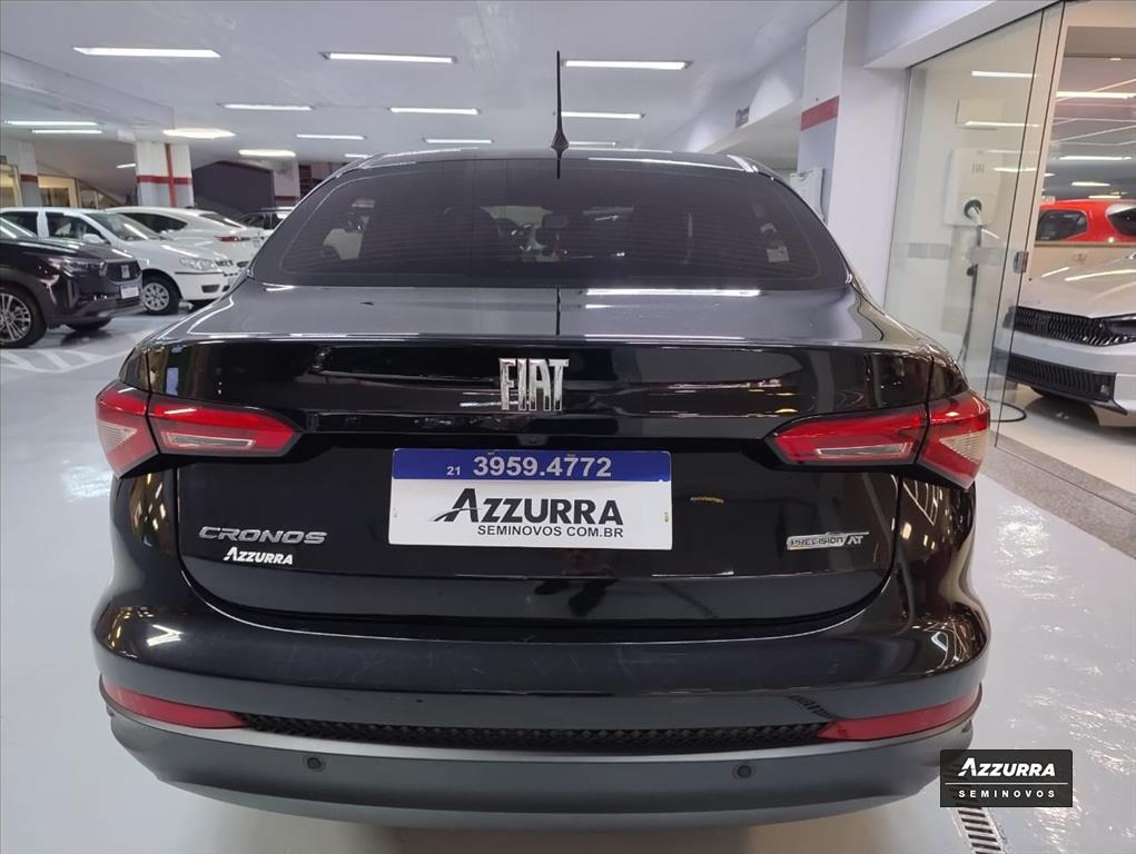 CRONOS 1.3 FIREFLY FLEX PRECISION CVT6