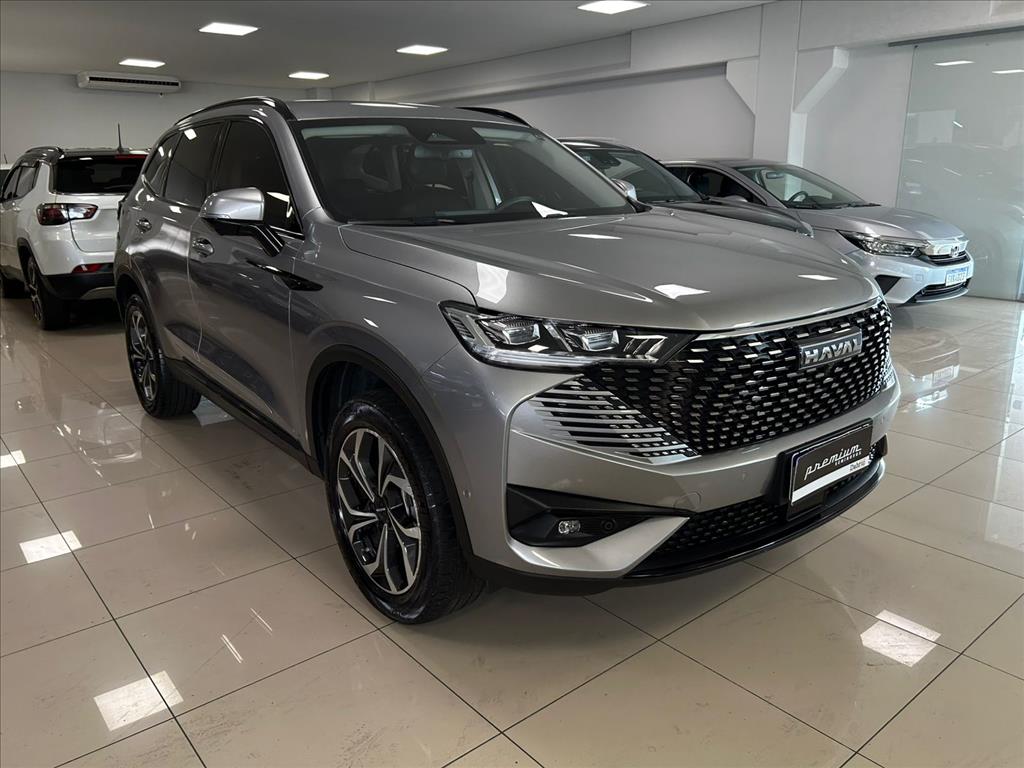 HAVAL H6 1.5 PHEV19 E-TRACTION3