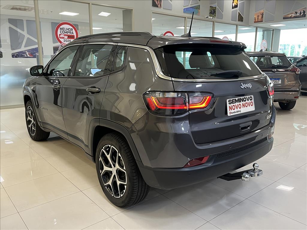 COMPASS 1.3 T270 TURBO FLEX LONGITUDE AT66
