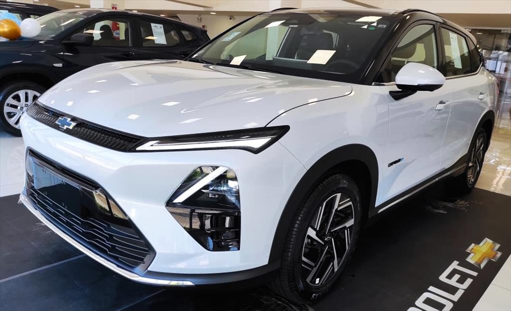 CAPTIVA EV 60 KW ELÉTRICO PREMIER