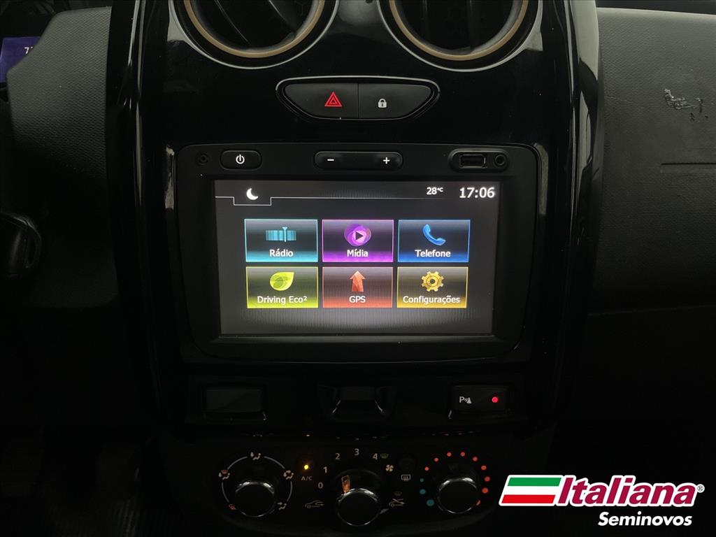 DUSTER 1.6 DYNAMIQUE 4X2 16V FLEX 4P MANUAL9