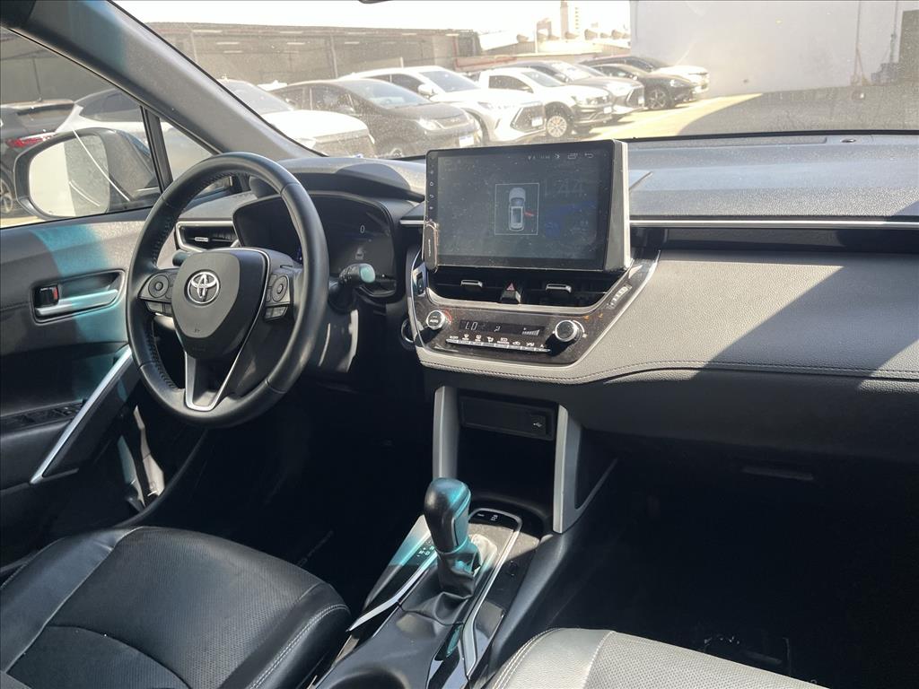 COROLLA CROSS 2.0 VVT-IE FLEX XRE DIRECT SHIFT11