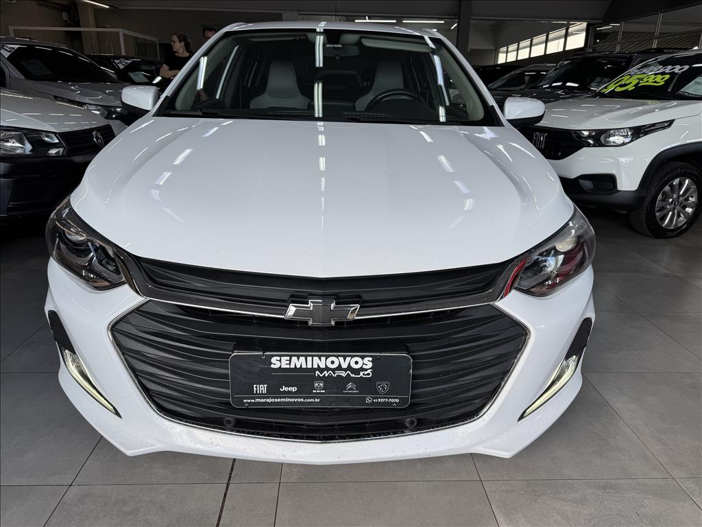 ONIX 1.0 TURBO FLEX PREMIER AUTOMÁTICO2