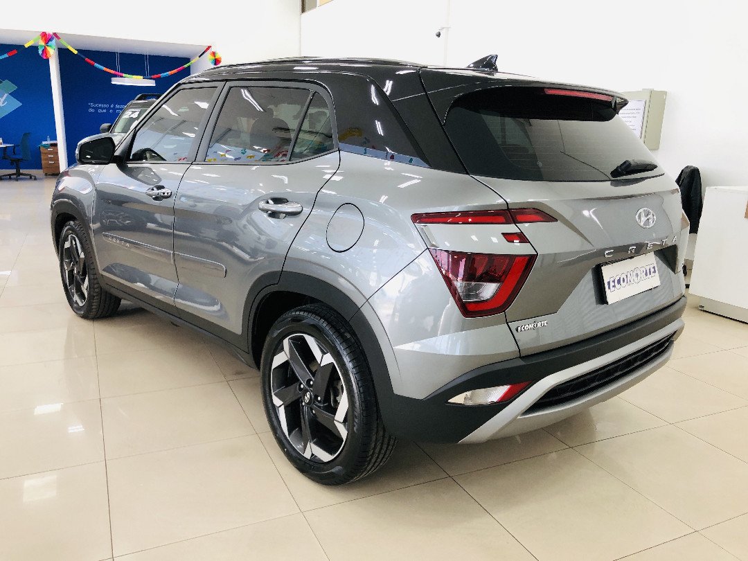 CRETA 2.0 FLEX ULTIMATE AUTOMÁTICO