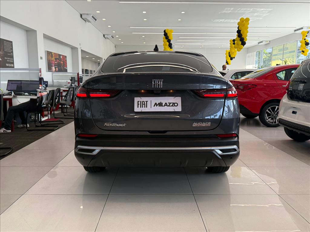 FASTBACK 1.0 TURBO 200 FLEX AUDACE CVT