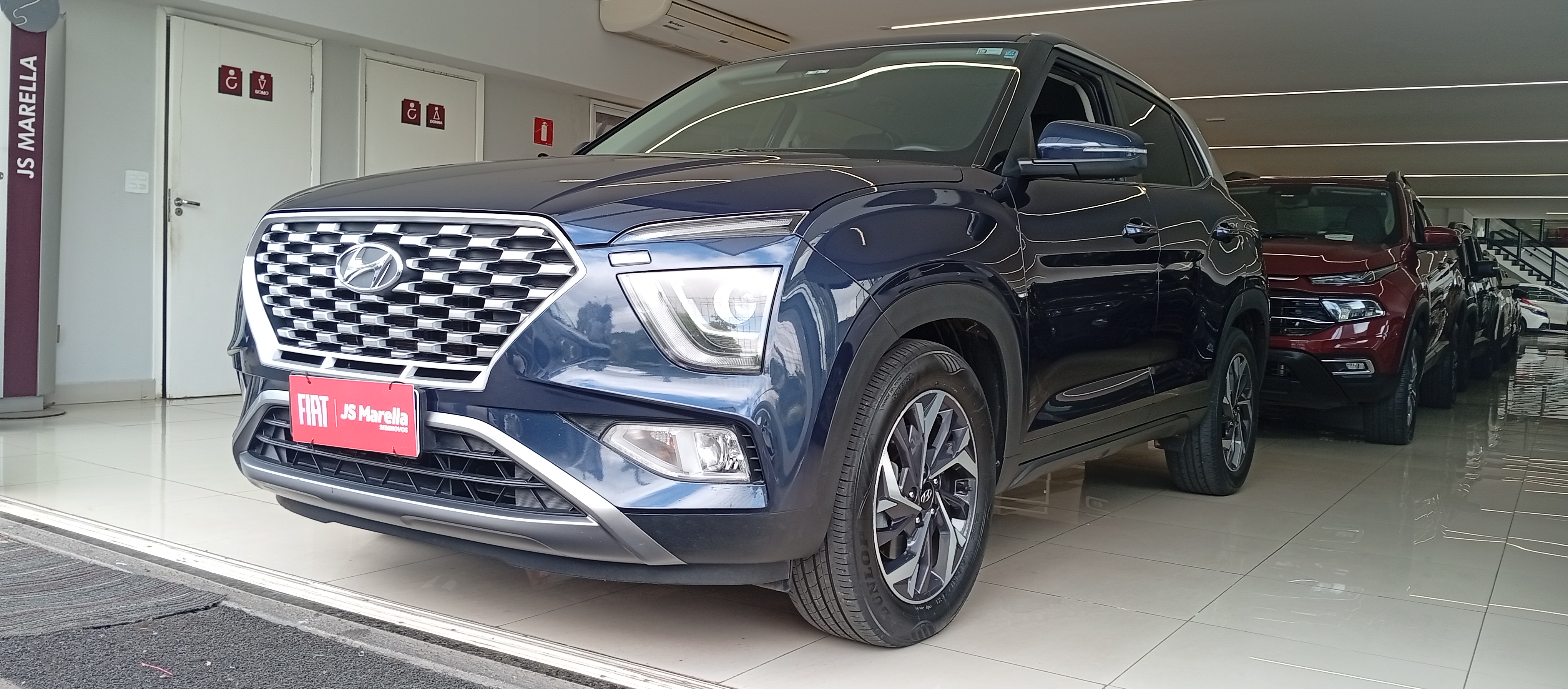 CRETA 1.0 TGDI FLEX LIMITED AUTOMÁTICO4