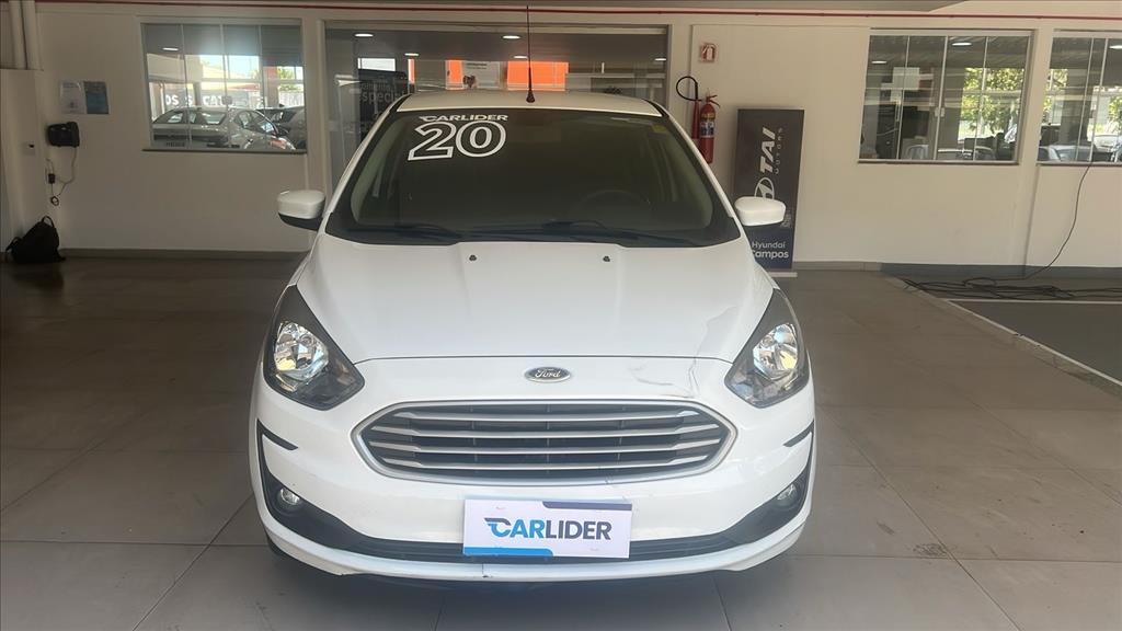 KA 1.0 TI-VCT FLEX SE SEDAN MANUAL