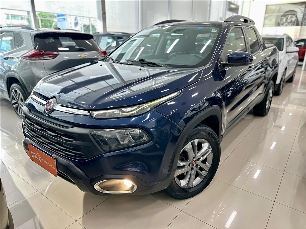 FIAT TORO 1.8 16V EVO FLEX FREEDOM AT6