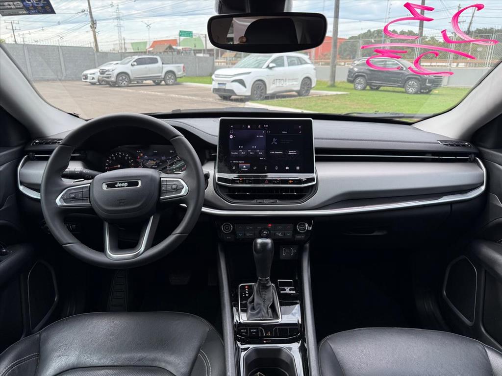 Jeep-COMPASS-1.3 T270 TURBO FLEX LONGITUDE AT6