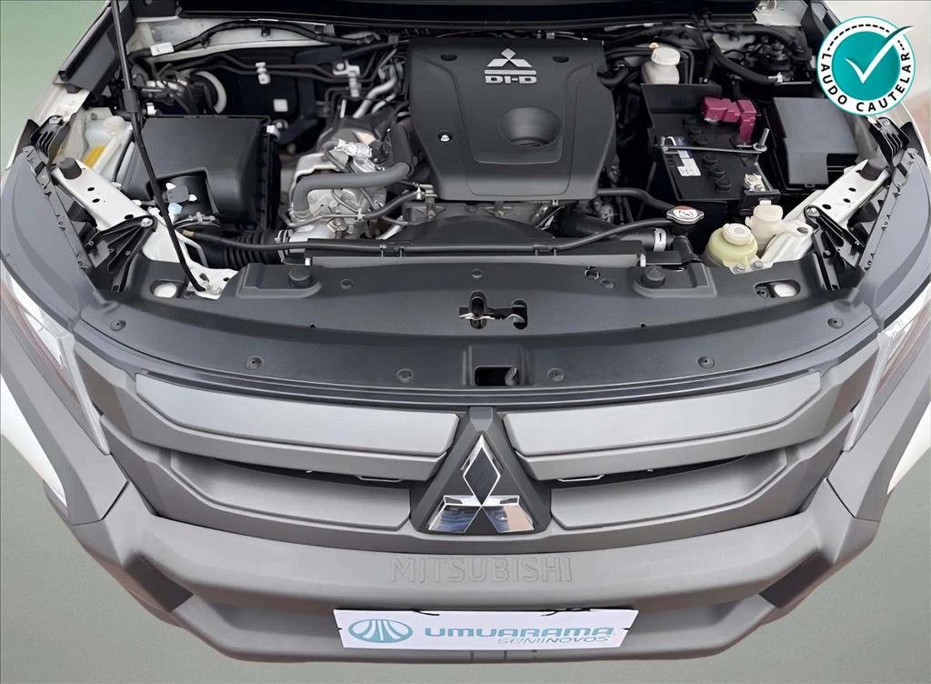 L200 TRITON 2.4 16V TURBO DIESEL SPORT GLS CD 4P 4X4 AUTOMÁTICO17