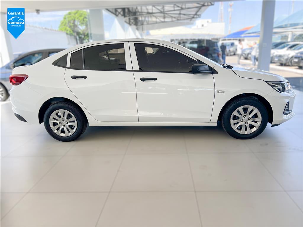 ONIX PLUS 1.0 TURBO FLEX AUTOMÁTICO3