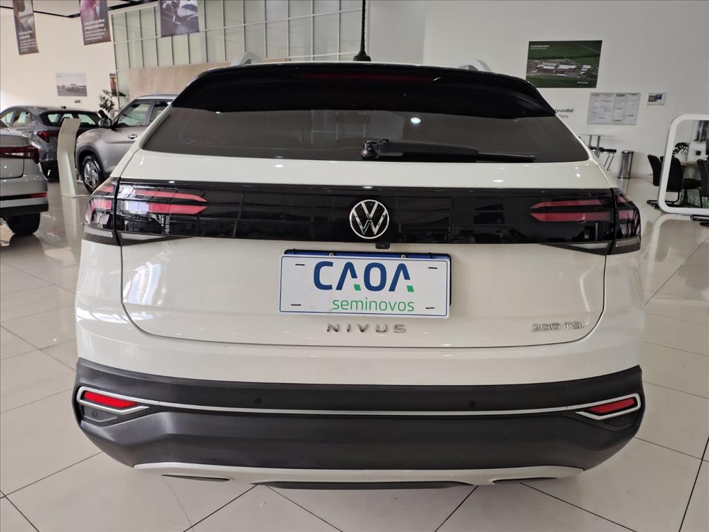 VW - Volkswagen-NIVUS-1.0 200 TSI TOTAL FLEX HIGHLINE AUTOMÁTICO