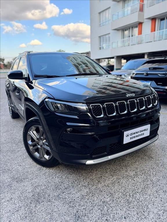 COMPASS 1.3 T270 TURBO FLEX LONGITUDE AT62