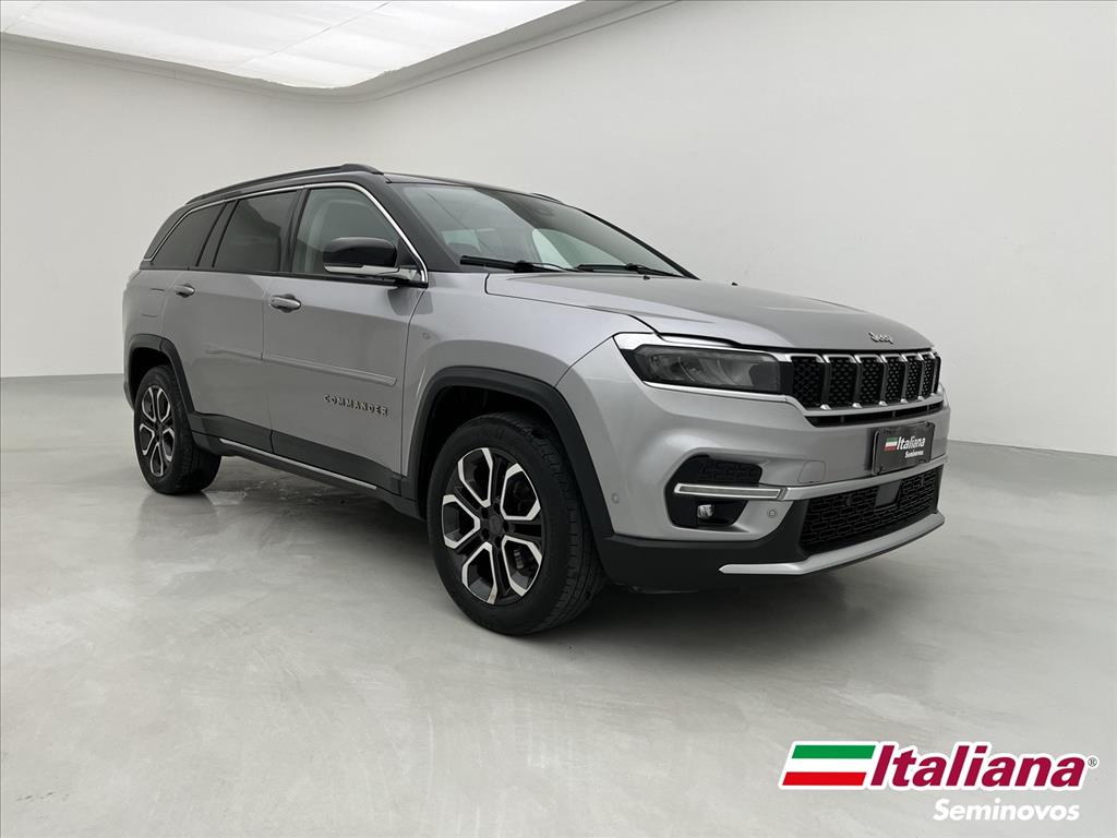 COMMANDER 1.3 T270 TURBO FLEX LIMITED AT66