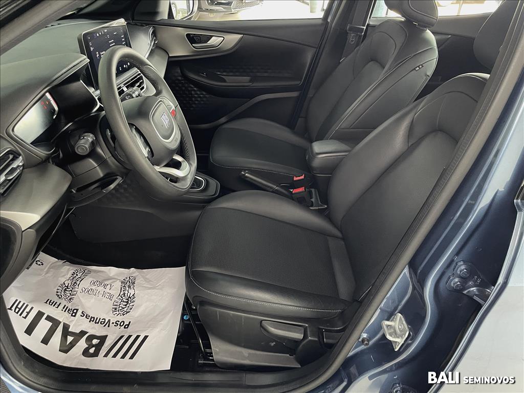 PULSE 1.0 TURBO 200 HYBRID IMPETUS CVT11