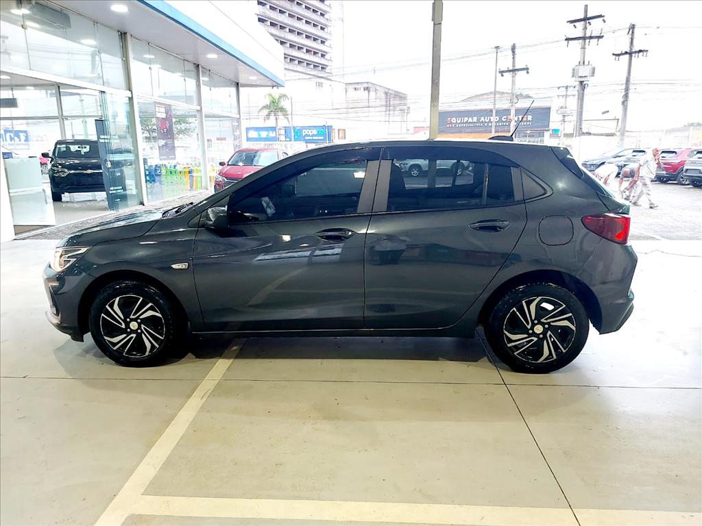 ONIX 1.0 TURBO FLEX LT AUTOMÁTICO9
