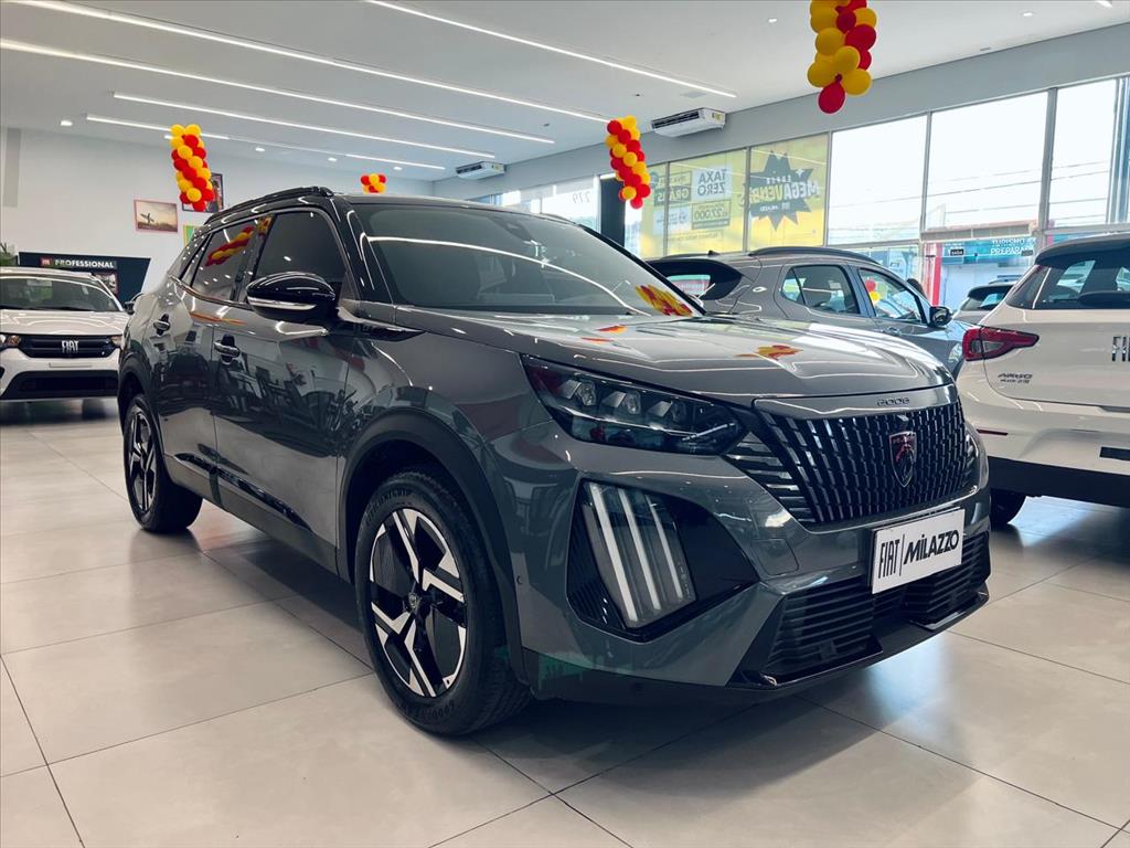 2008 1.0 TURBO 200 FLEX GT CVT