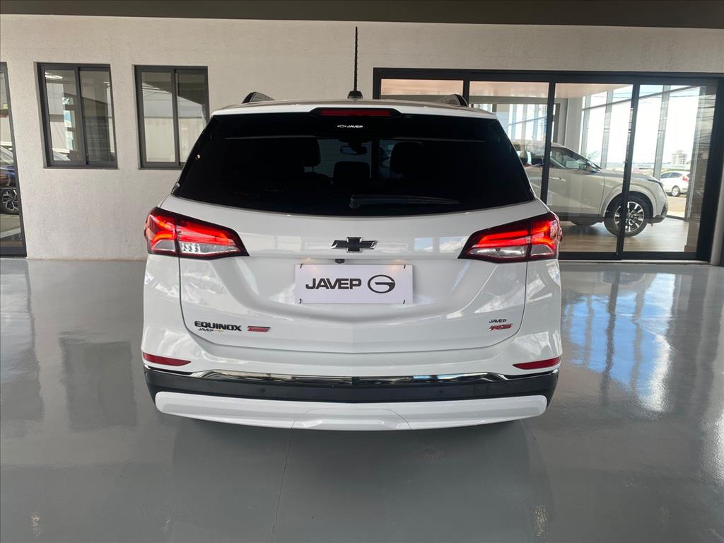 GM - Chevrolet-EQUINOX-1.5 16V TURBO GASOLINA RS AUTOMÁTICO