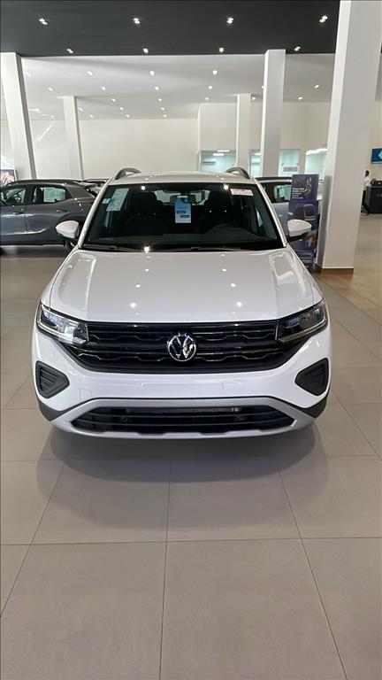 T-CROSS 1.0 200 TSI TOTAL FLEX AUTOMÁTICO