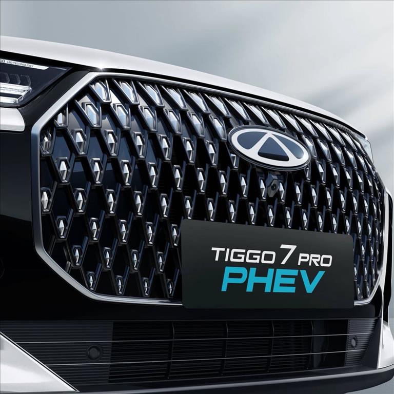 CAOA Chery-TIGGO 7 PRO-1.5 TCI FLEX HYBRID MAX DRIVE CVT