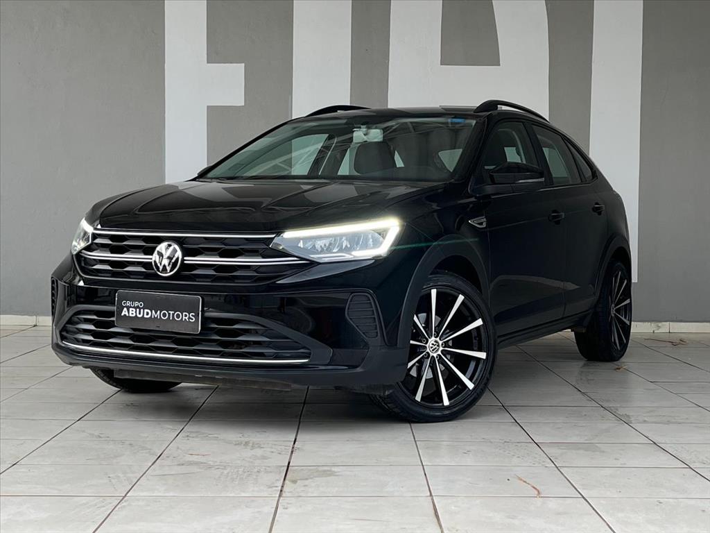 NIVUS 1.0 200 TSI TOTAL FLEX COMFORTLINE AUTOMÁTICO NIVUS 1.0 200 TSI TOTAL FLEX COMFORTLINE AUTOMÁTICO