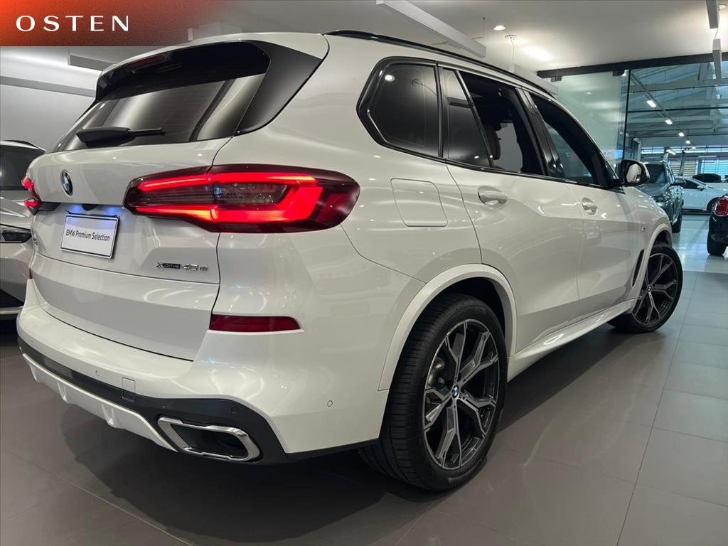 BMW-X5-3.0 I6 TURBO HÍBRIDO XDRIVE45E M SPORT AUTOMÁTICO