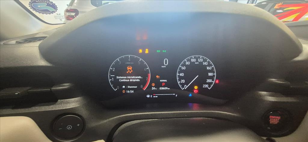 HR-V 1.5 DI I-VTEC TURBO FLEX ADVANCE CVT6