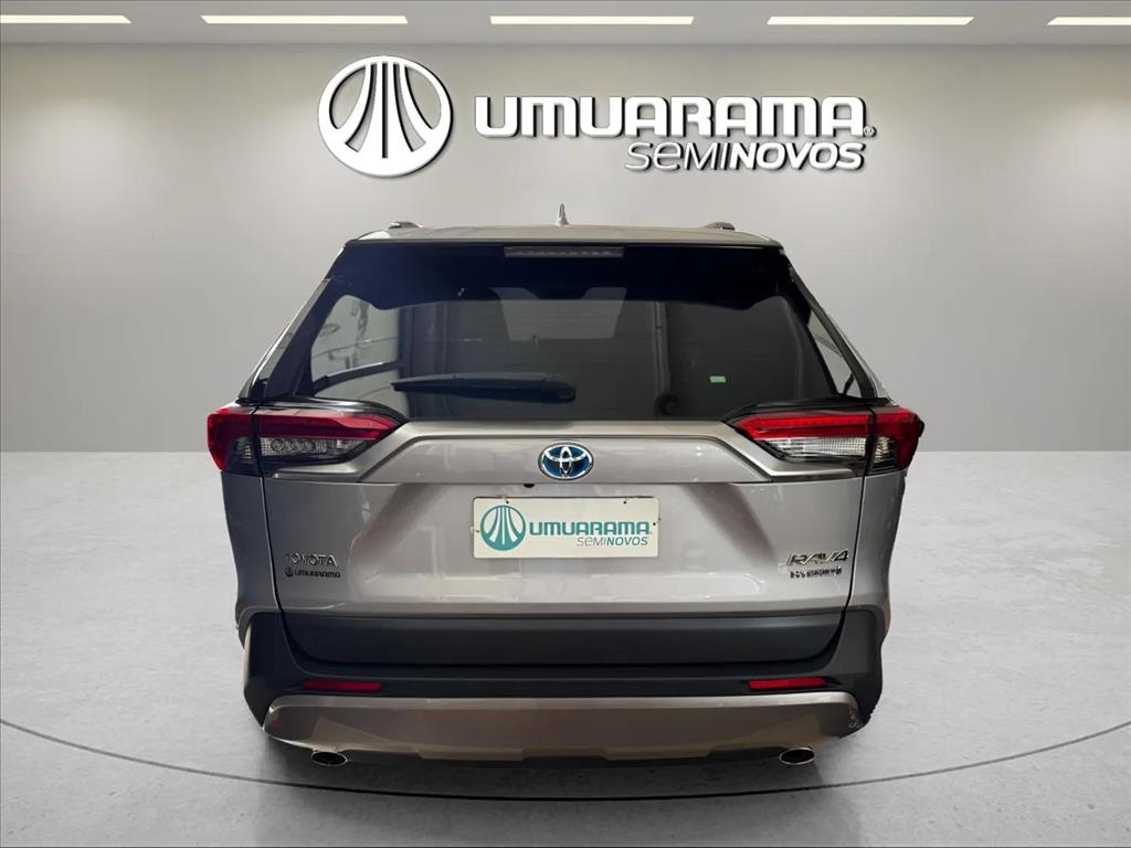 RAV4 2.5 VVT-IE HYBRID SX CONNECT AWD CVT6