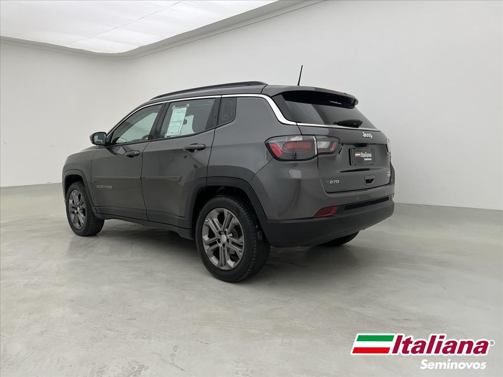 COMPASS 1.3 T270 TURBO FLEX LONGITUDE AT62