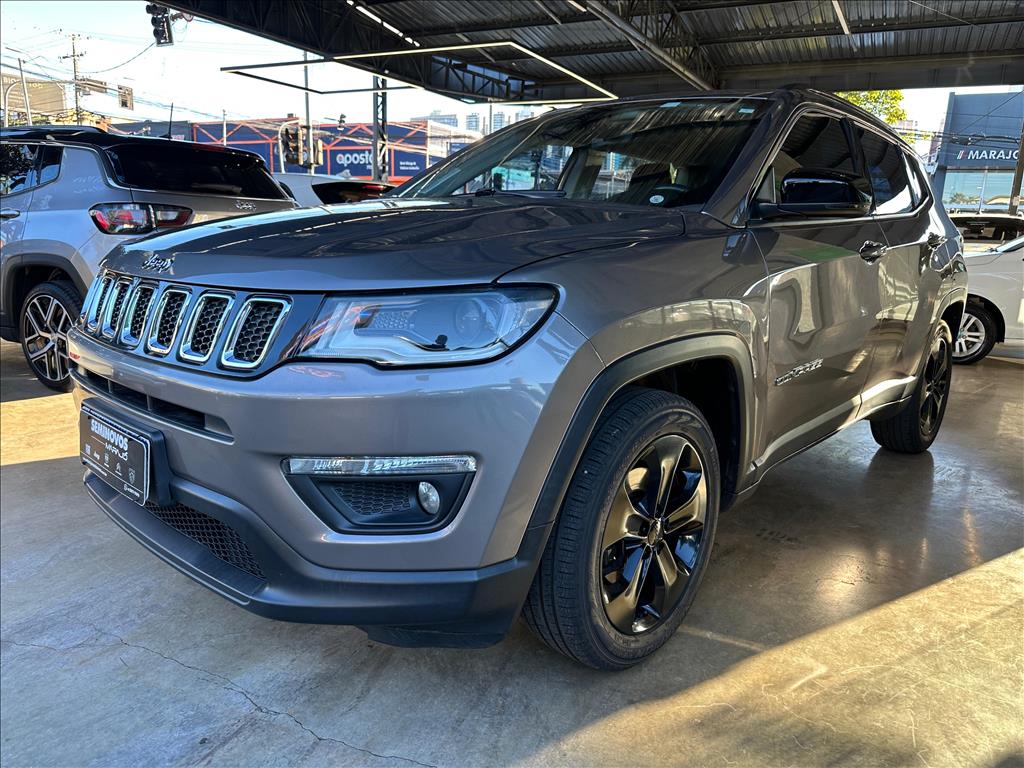 COMPASS 2.0 16V FLEX SPORT AUTOMÁTICO3