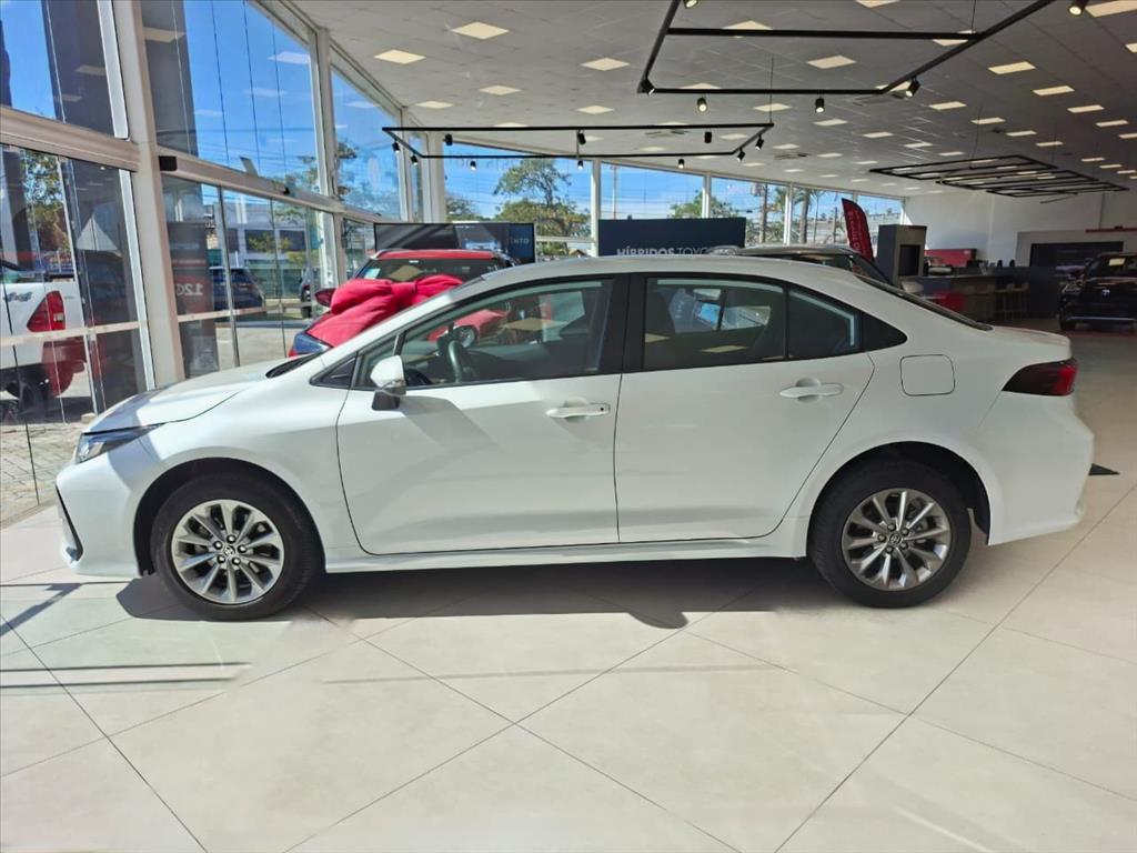 COROLLA 2.0 VVT-IE FLEX GLI DIRECT SHIFT3