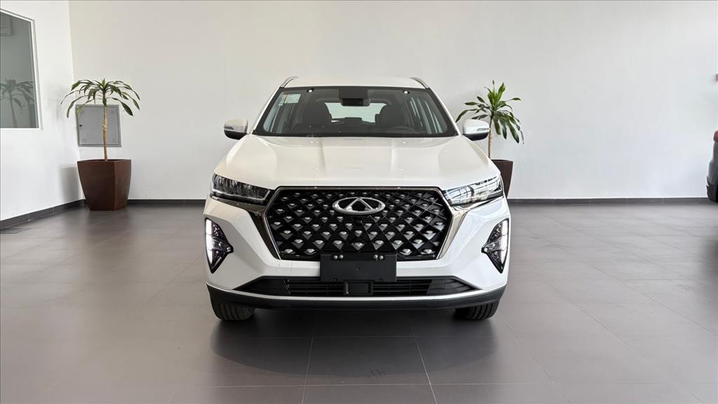 Caoa Chery-TIGGO 7-1.5 TCI TURBO FLEX SPORT CVT