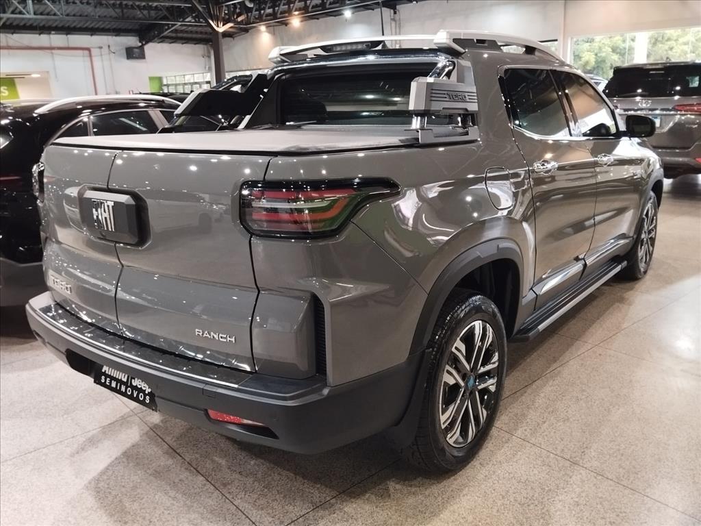 TORO 2.2 TURBO DIESEL RANCH 4WD AT94