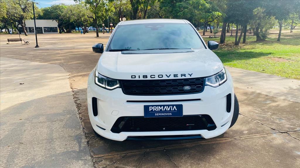 DISCOVERY SPORT 2.0 D200 TURBO DIESEL R-DYNAMIC SE AUTOMÁTICO1