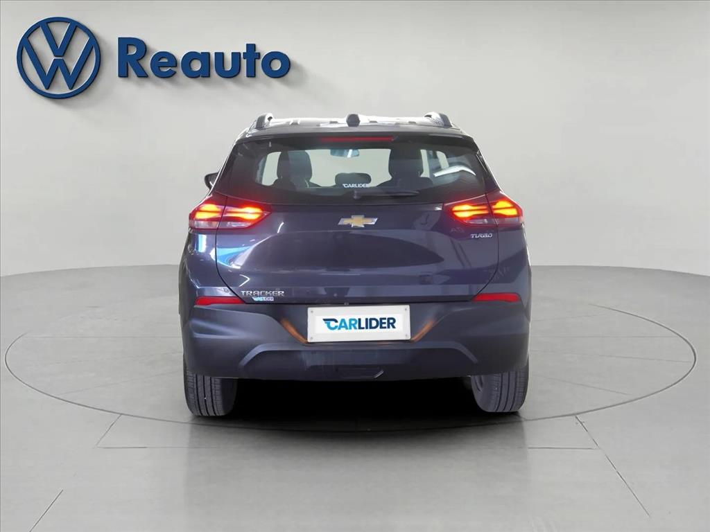 TRACKER 1.0 TURBO FLEX AUTOMÁTICO3