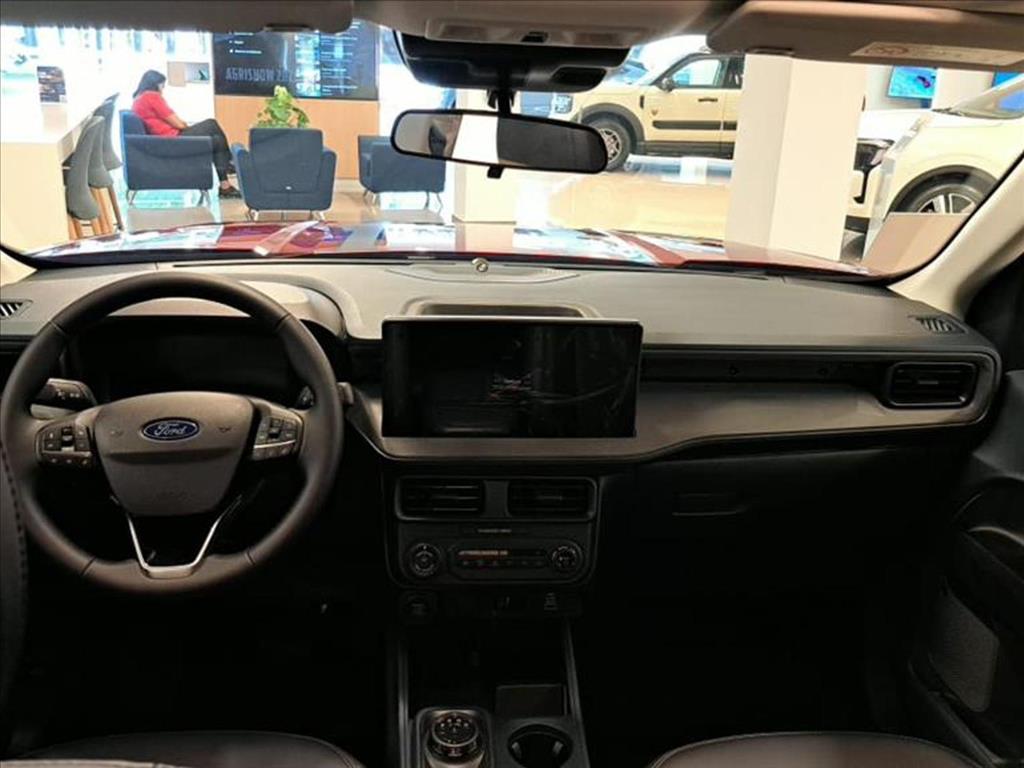 Ford-MAVERICK-2.0 ECOBOOST GASOLINA BLACK AUTOMÁTICO