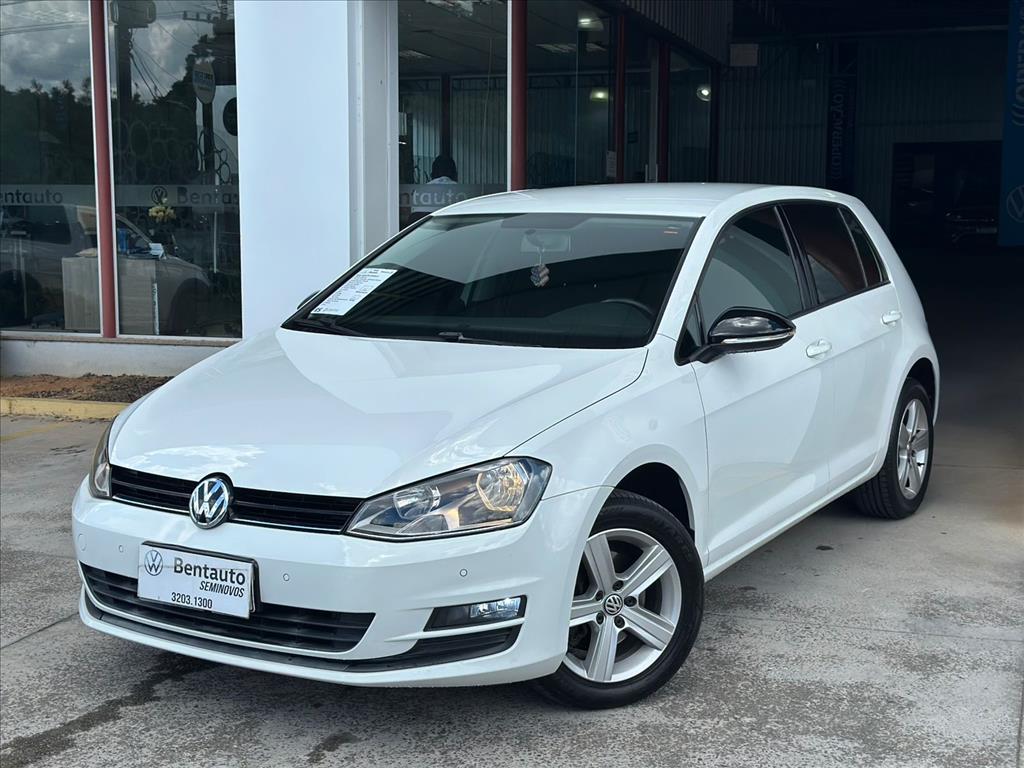 GOLF 1.6 MSI COMFORTLINE 16V TOTAL FLEX 4P MANUAL1