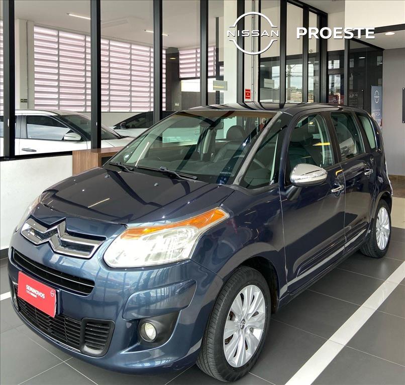 C3 PICASSO 1.6 FLEX EXCLUSIVE MANUAL2