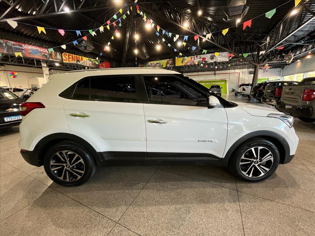 CRETA 2.0 16V FLEX PRESTIGE AUTOMÁTICO8