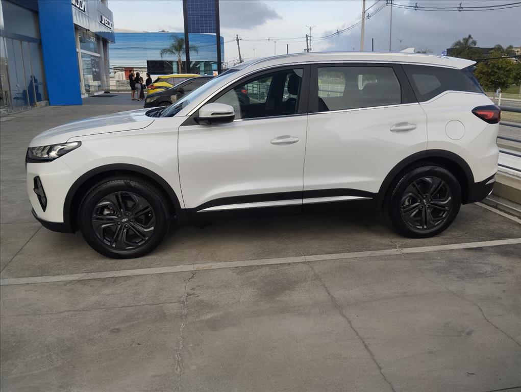 TIGGO 7 1.5 TCI TURBO FLEX SPORT CVT5