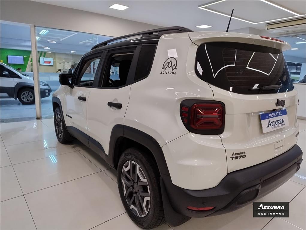 RENEGADE 1.3 T270 TURBO FLEX SAHARA AT65