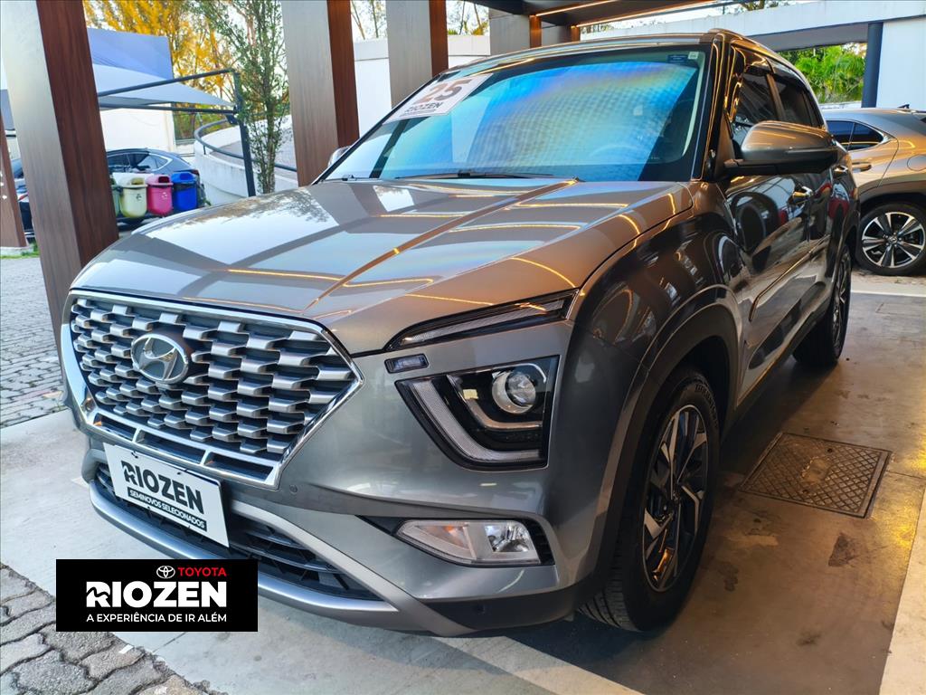 CRETA 1.0 TGDI FLEX PLATINUM AUTOMÁTICO1