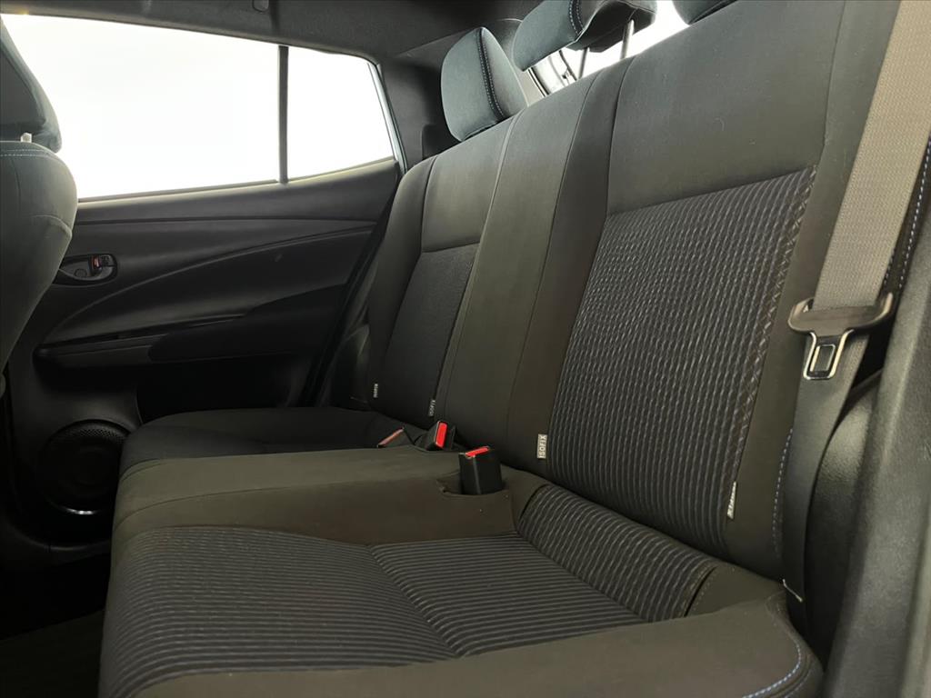 YARIS 1.3 16V FLEX XL LIVE MULTIDRIVE15