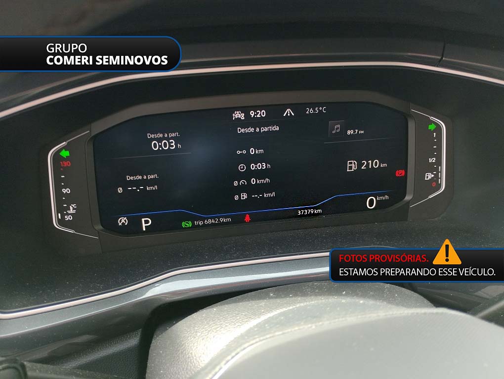 T-CROSS 1.4 250 TSI TOTAL FLEX HIGHLINE AUTOMÁTICO3