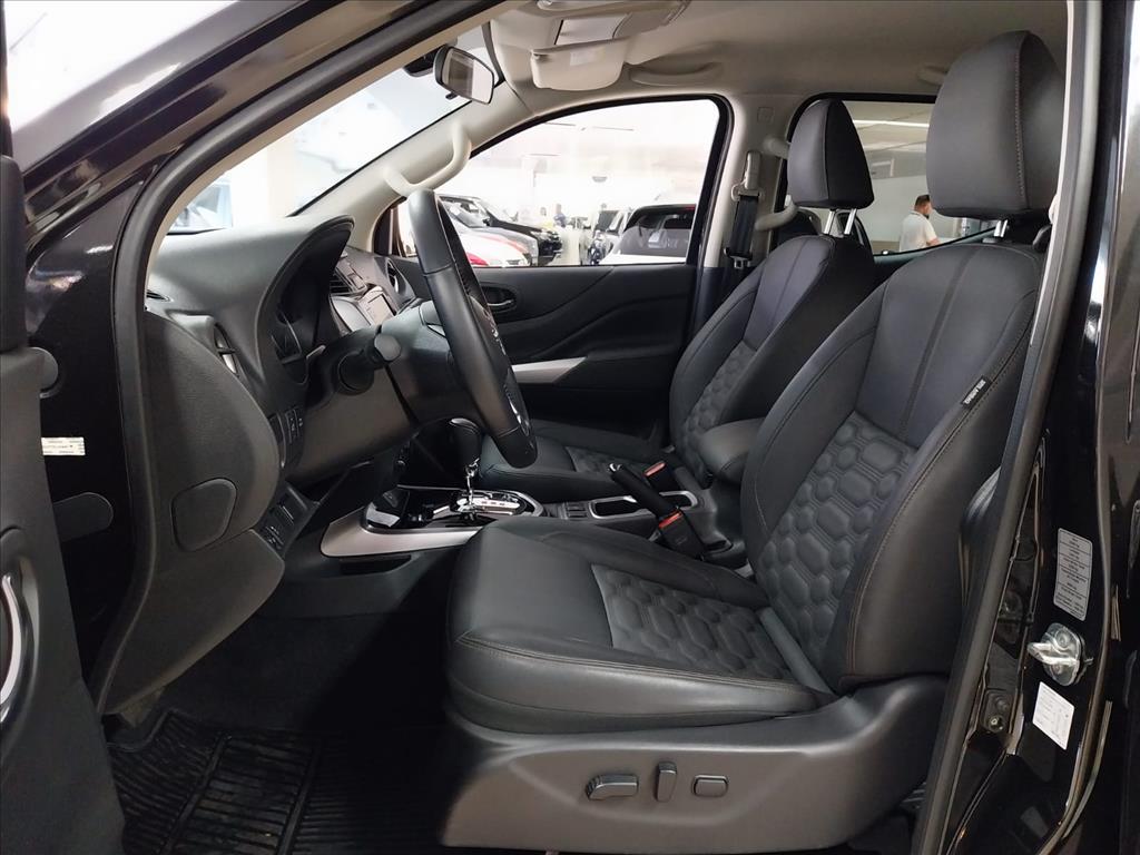 FRONTIER 2.3 16V TURBO DIESEL XE CD 4X4 AUTOMÁTICO