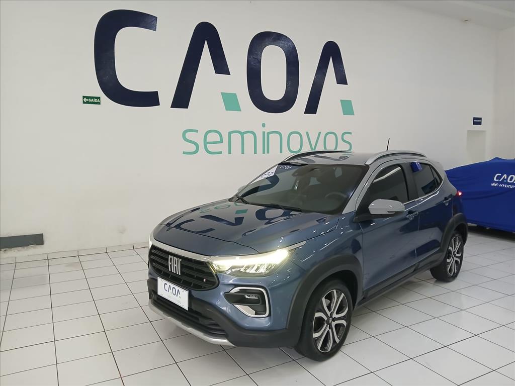 1.0 TURBO 200 FLEX IMPETUS CVT