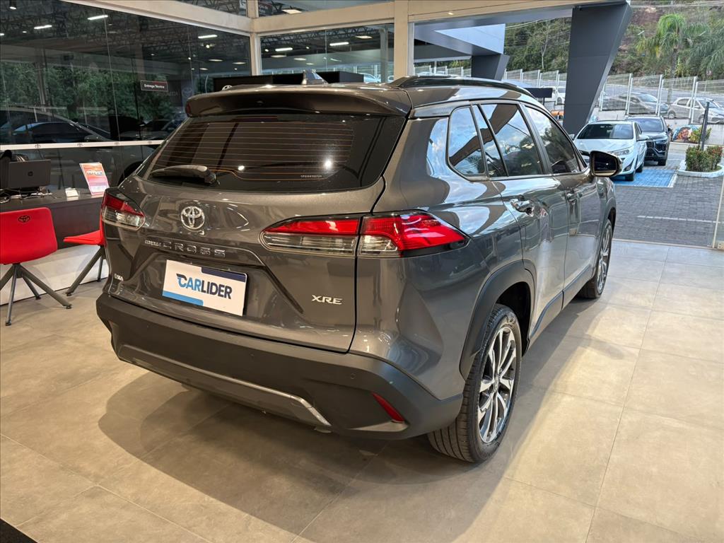 COROLLA CROSS 1.8 VVT-I HYBRID FLEX XRV CVT5