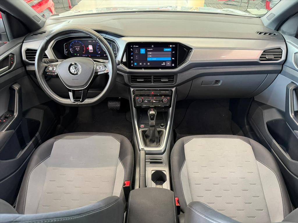 T-CROSS 1.0 200 TSI TOTAL FLEX COMFORTLINE AUTOMÁTICO7