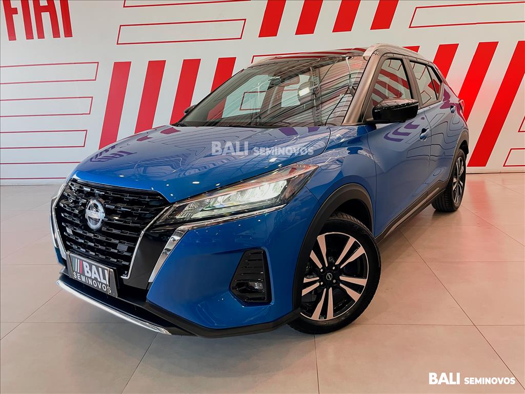 KICKS 1.6 16V FLEXSTART EXCLUSIVE XTRONIC1