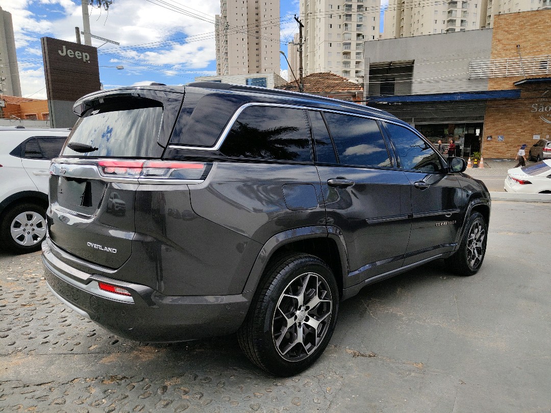 COMMANDER 2.0 TD380 TURBO DIESEL OVERLAND AT92